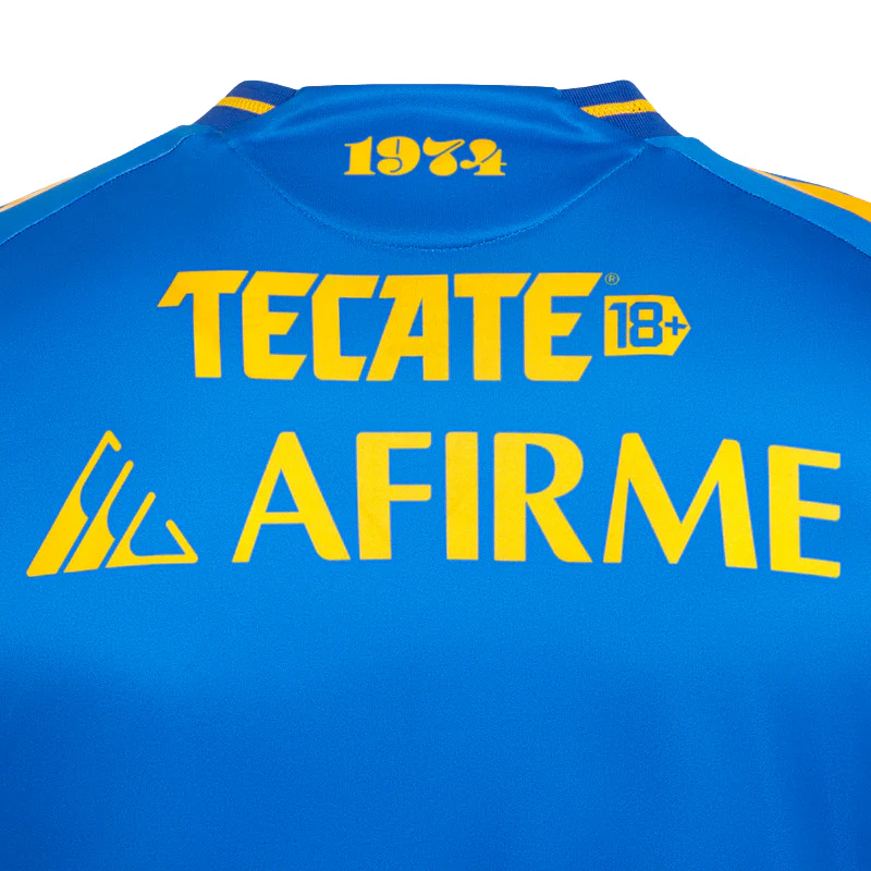 IT6154 JERSEY VISITA TIGRES 24/25 (VERSION JUGADOR) - Image 14