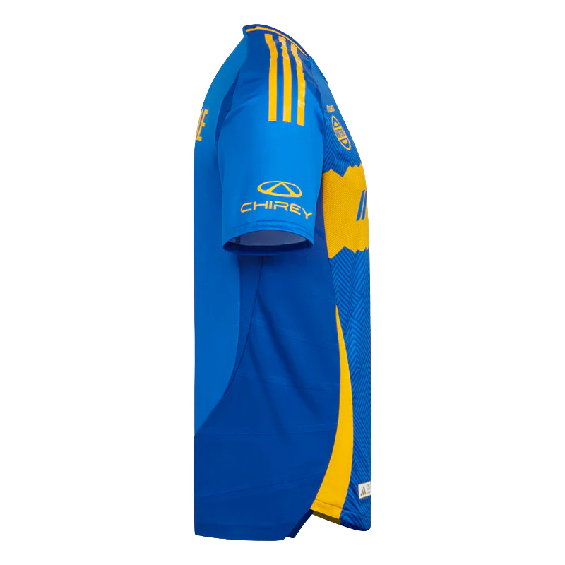 IT6154 JERSEY VISITA TIGRES 24/25 (VERSION JUGADOR) - Image 3