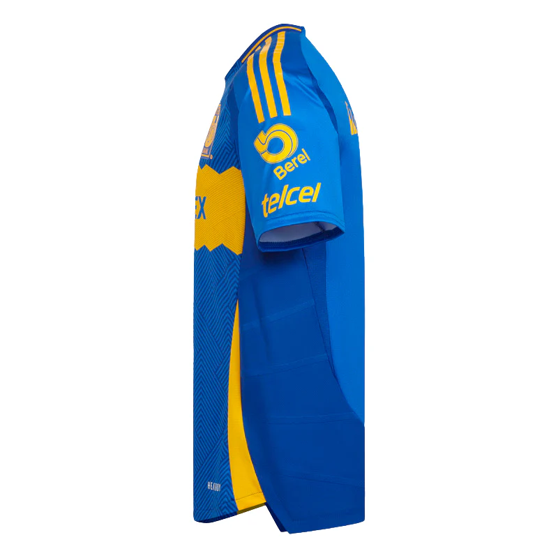 IT6154 JERSEY VISITA TIGRES 24/25 (VERSION JUGADOR) - Image 4