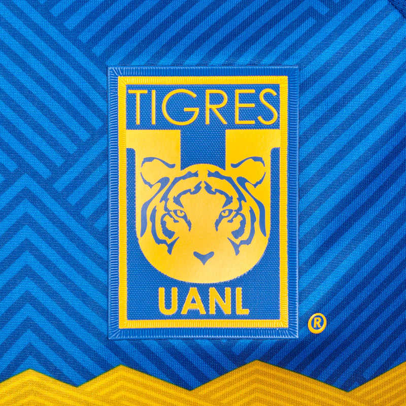 IT6154 JERSEY VISITA TIGRES 24/25 (VERSION JUGADOR) - Image 6