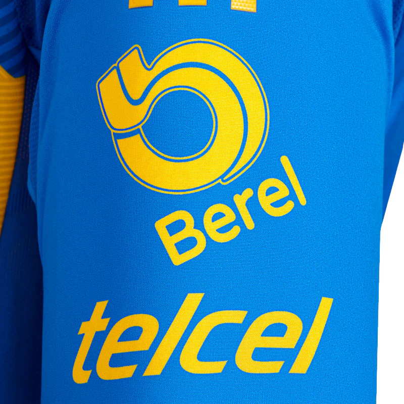 IT6154 JERSEY VISITA TIGRES 24/25 (VERSION JUGADOR) - Image 8