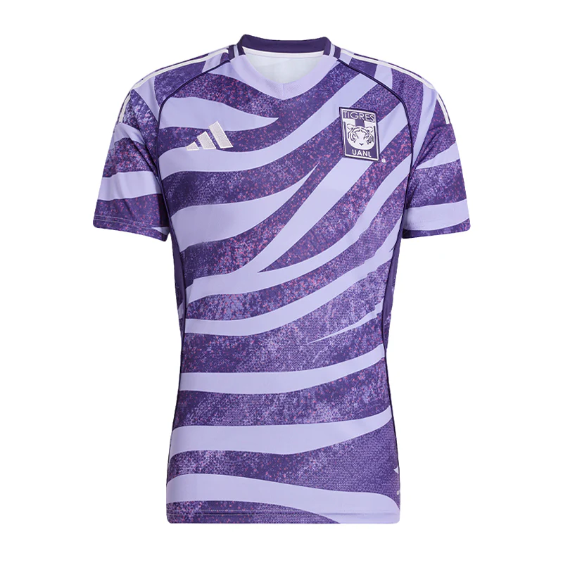 JJ2211 JERSEY TIGRES FEMENIL CABALLERO 2025/2026
