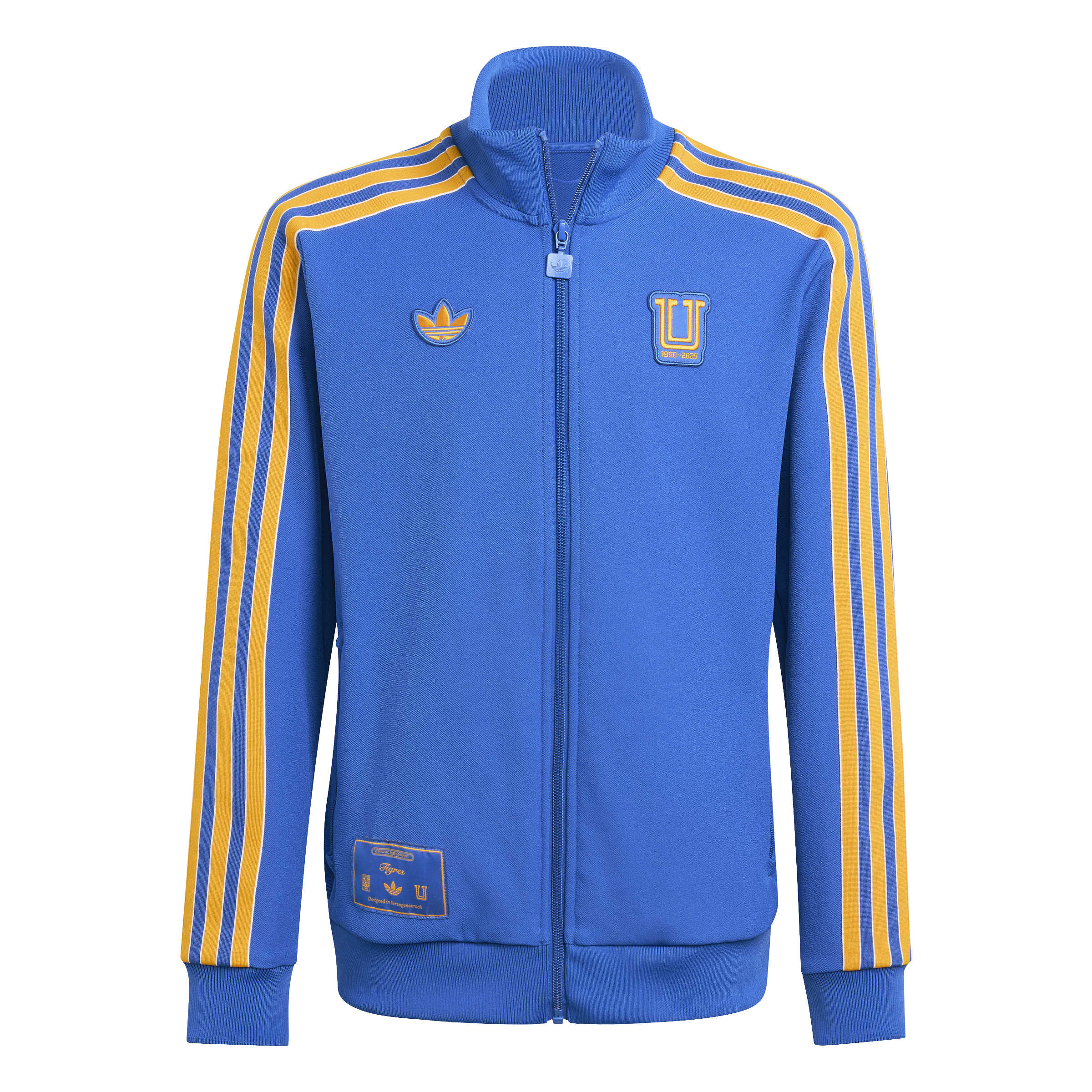 JM4865 JACKET TIGRES ADIDAS ORIGINALS 2025 JUVENIL - Image 6