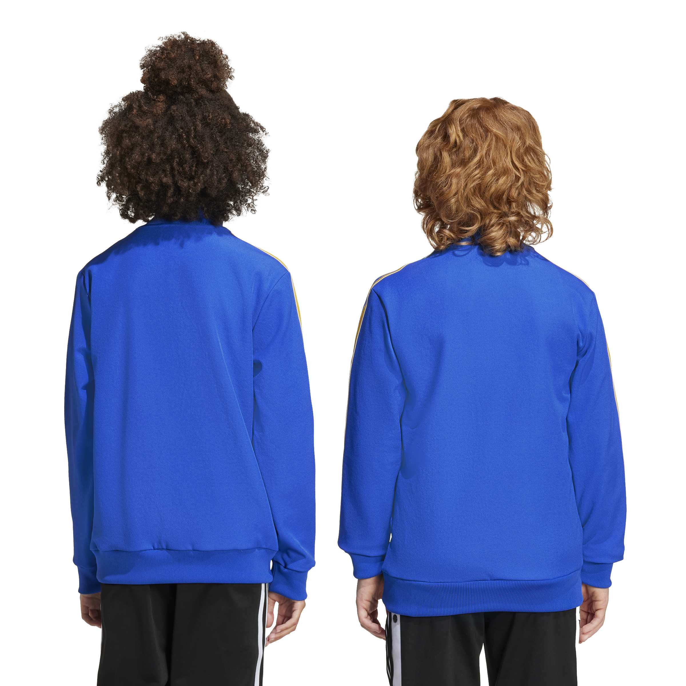 JM4865 JACKET TIGRES ADIDAS ORIGINALS 2025 JUVENIL - Image 7