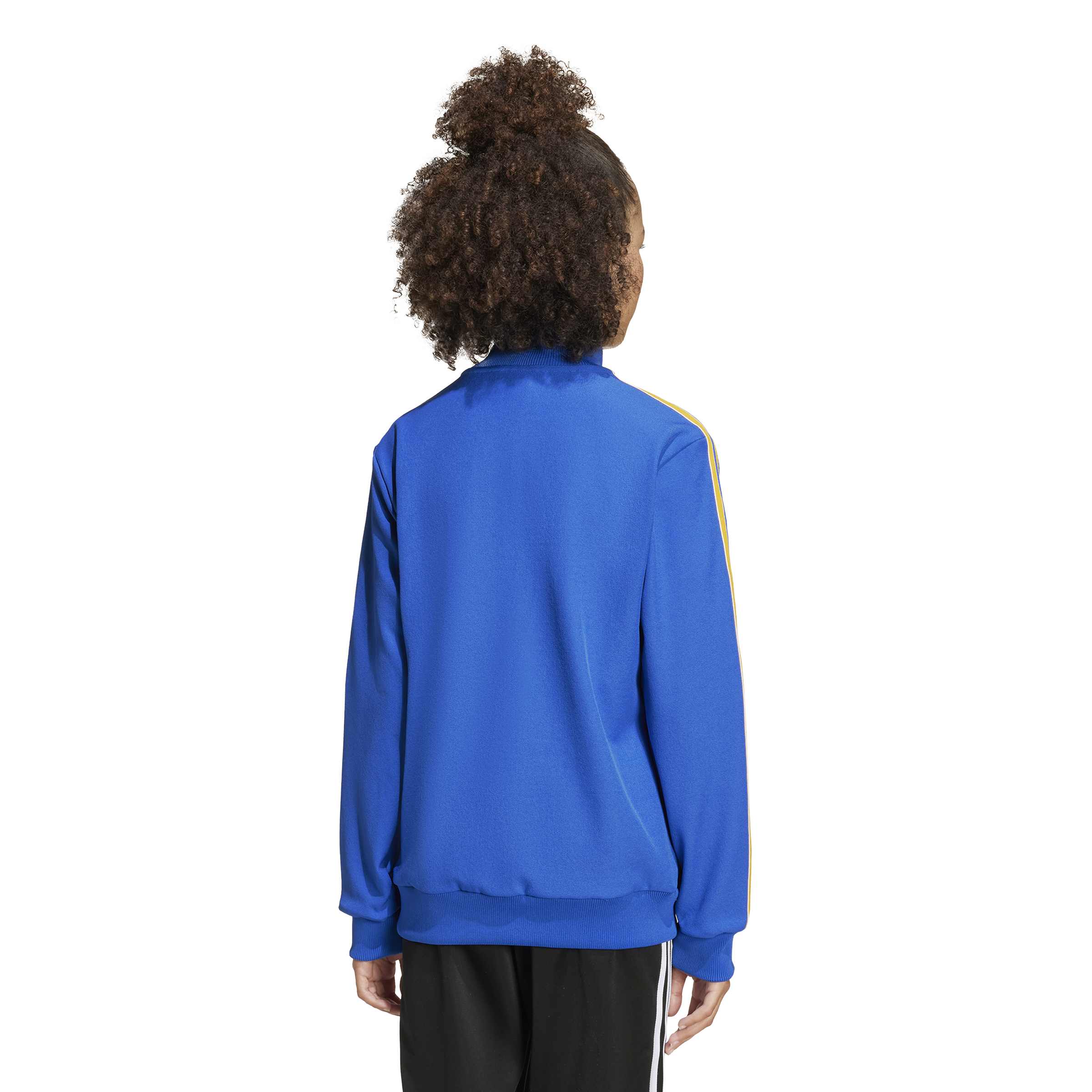 JM4865 JACKET TIGRES ADIDAS ORIGINALS 2025 JUVENIL - Image 8