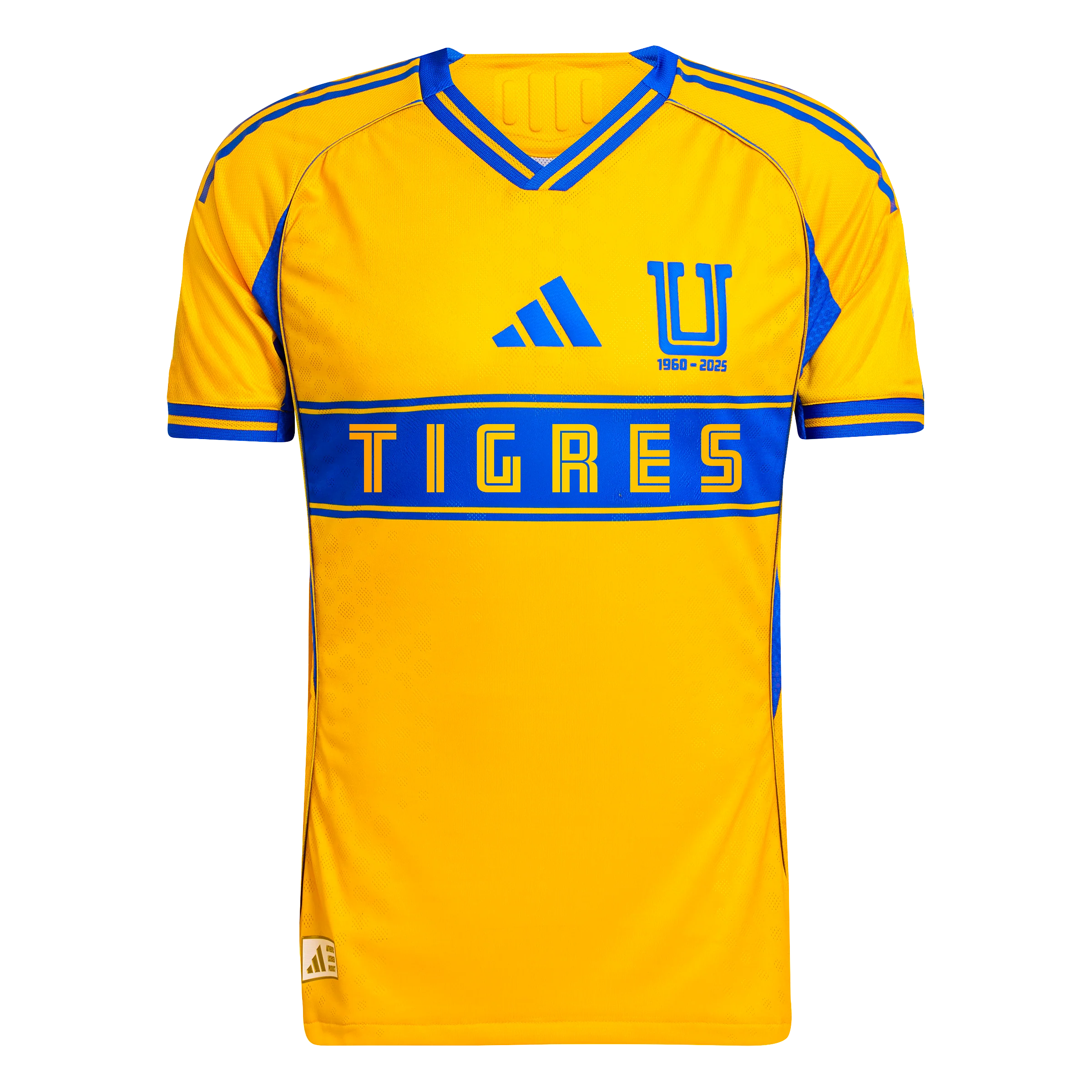 KC1713 JERSEY LOCAL SOLO TIGRES Y YA