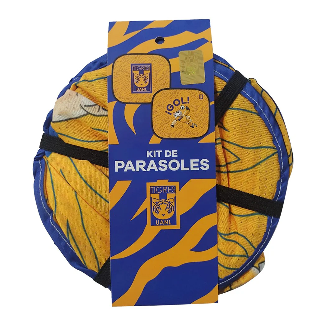 KIT PARASOL TIGRES - Image 3
