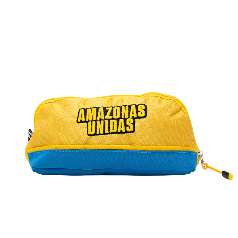 LAPICERA WONDER WOMAN X TIGRES AMARILLA - Image 2