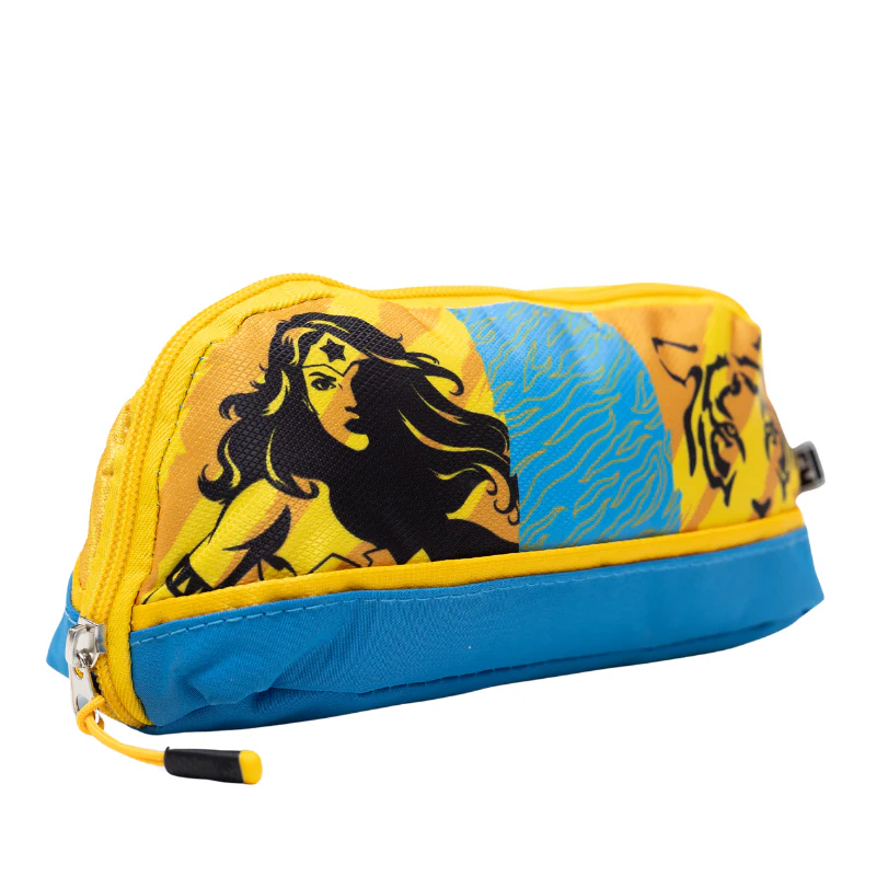 LAPICERA WONDER WOMAN X TIGRES AMARILLA - Image 3