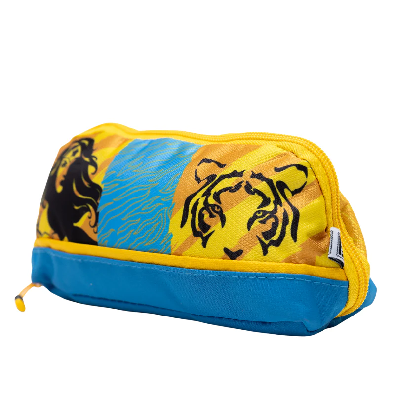 LAPICERA WONDER WOMAN X TIGRES AMARILLA - Image 4