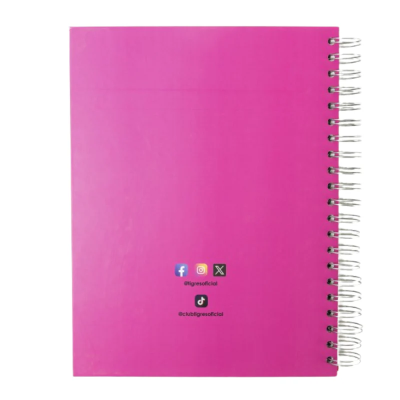 LIBRETA COLORES TIGRES - Image 3