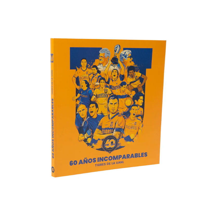 LIBRO 60 AÑOS