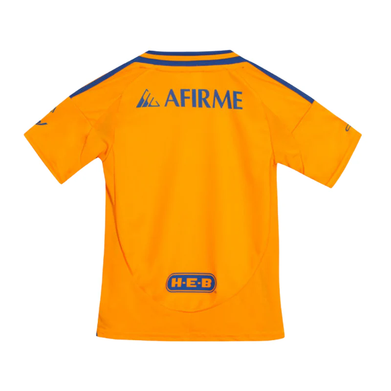 IM5455 MINI KIT JERSEY TIGRES HOME 24-25 - Image 3
