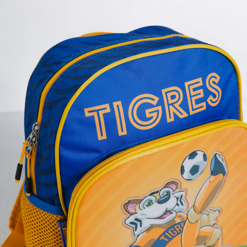 MOCHILA KINDER TIGRES - Image 5