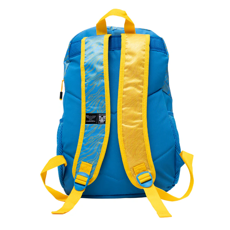 MOCHILA WONDER WOMAN X TIGRES AMARILLA - Image 5