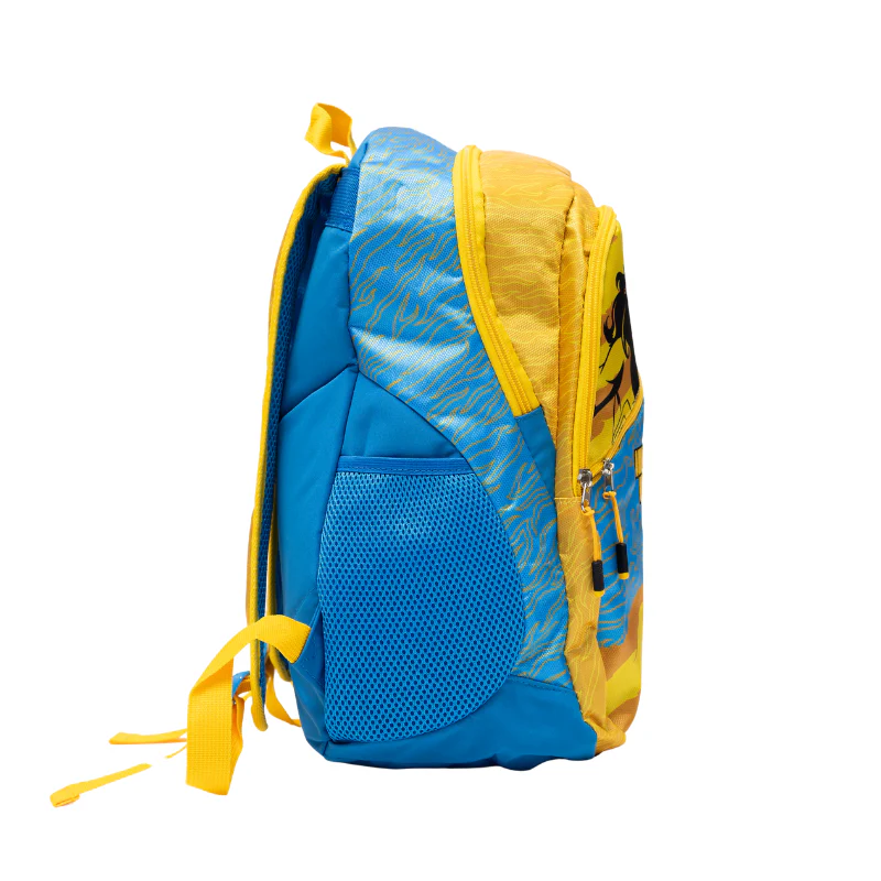 MOCHILA WONDER WOMAN X TIGRES AMARILLA - Image 8