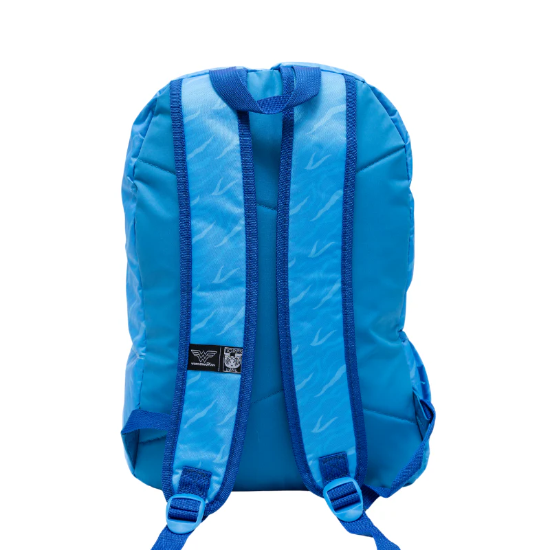 MOCHILA WONDER WOMAN X TIGRES AZUL - Image 5