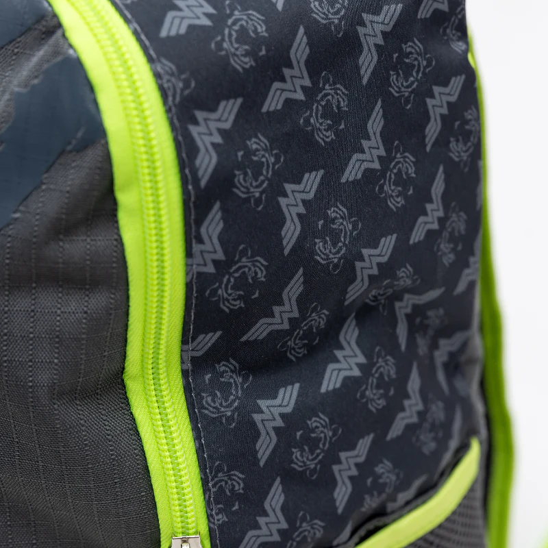 MOCHILA WONDER WOMAN X TIGRES GRIS - Image 11