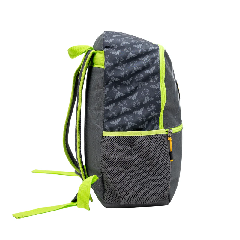MOCHILA WONDER WOMAN X TIGRES GRIS - Image 7