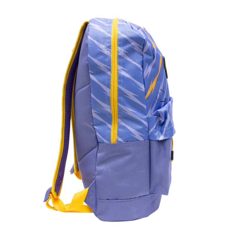 MOCHILA WONDER WOMAN X TIGRES LILA - Image 7