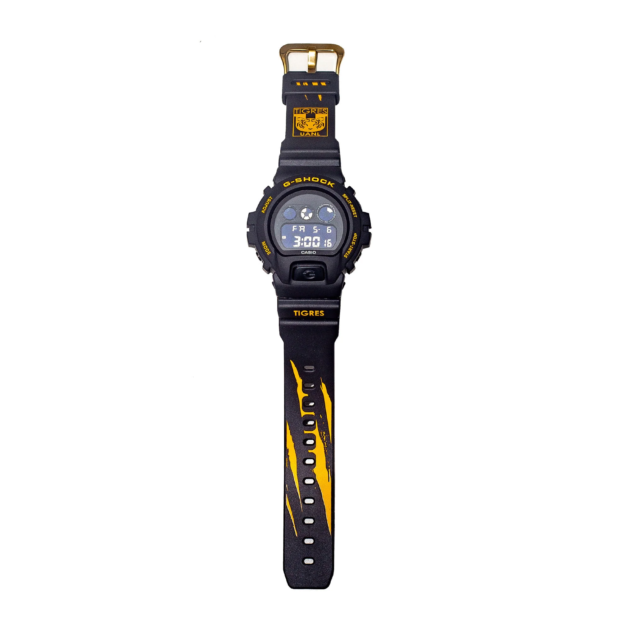 RELOJ CASIO G-SHOCK TIGRES - Image 3