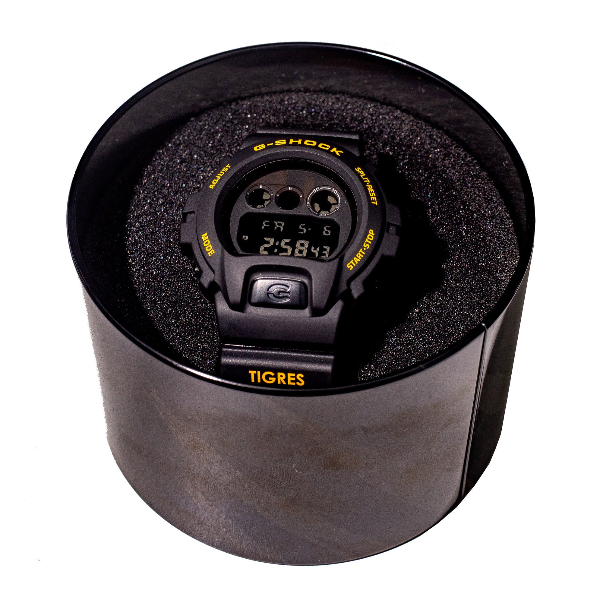 RELOJ CASIO G-SHOCK TIGRES - Image 4