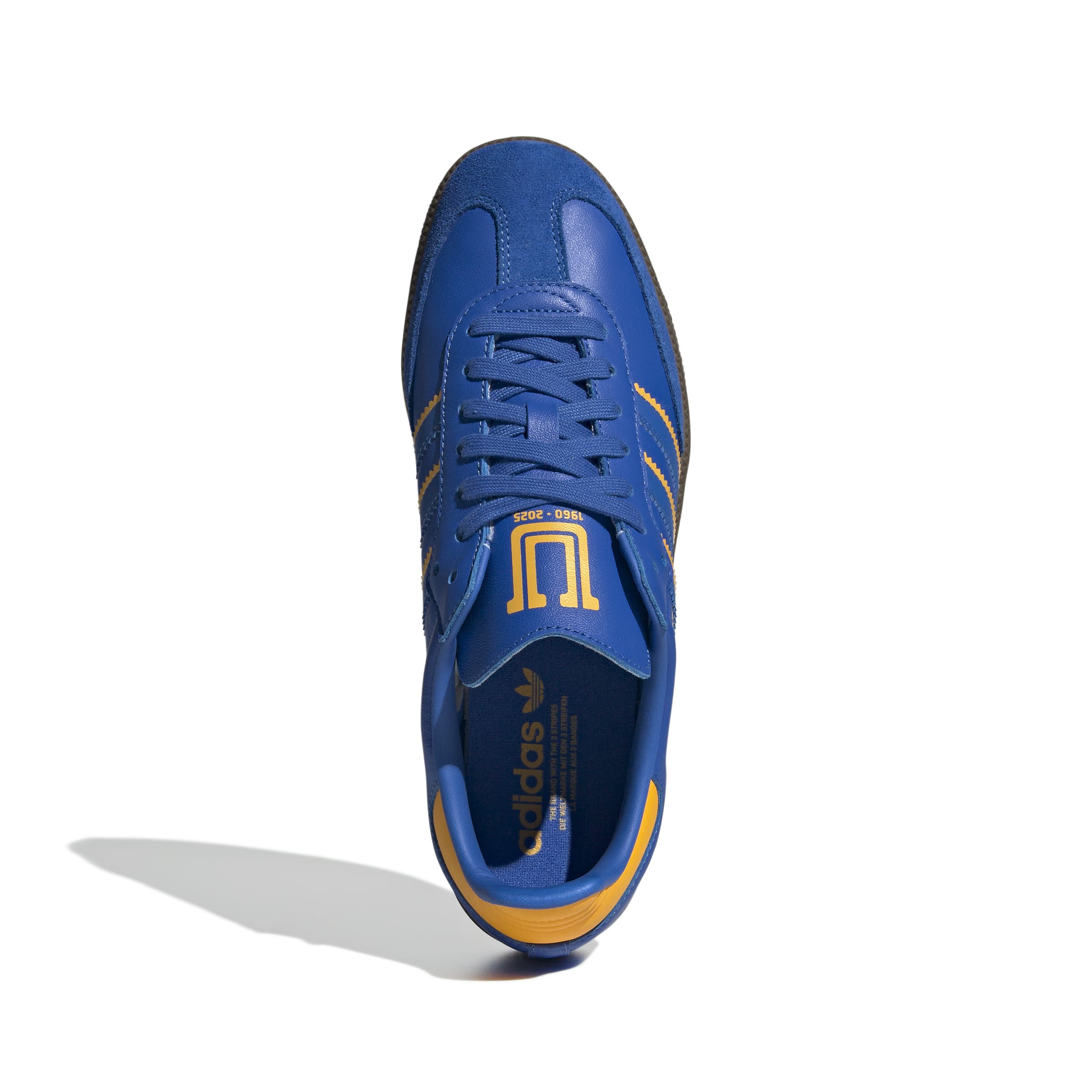 JQ4052 SAMBA TIGRES ADIDAS ORIGINALS 2025 - Image 3