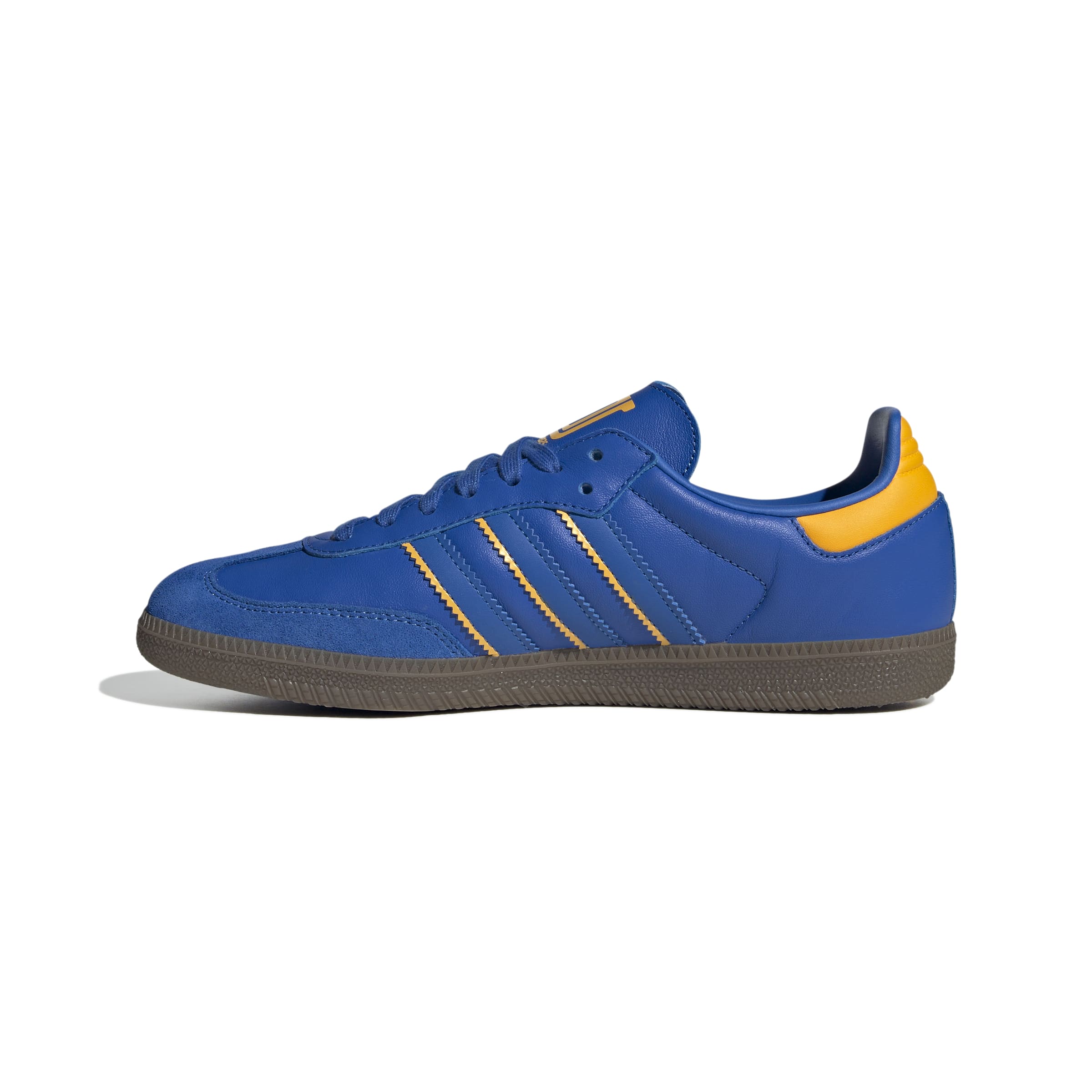 JQ4052 SAMBA TIGRES ADIDAS ORIGINALS 2025 - Image 5