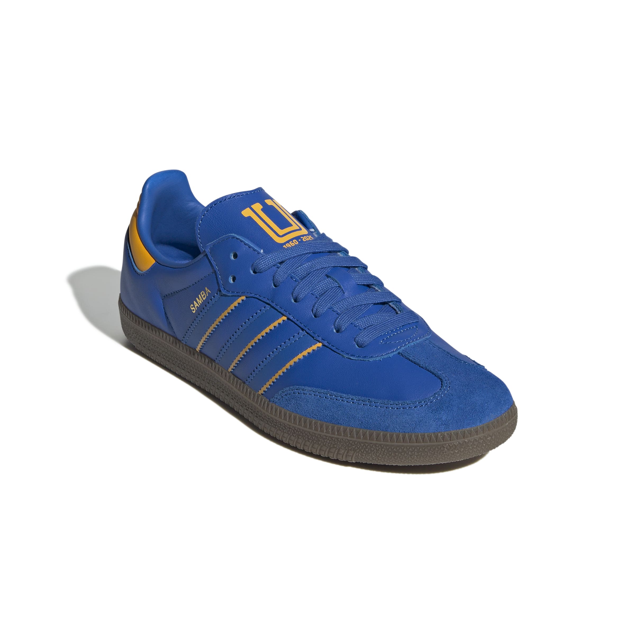JQ4052 SAMBA TIGRES ADIDAS ORIGINALS 2025 - Image 6