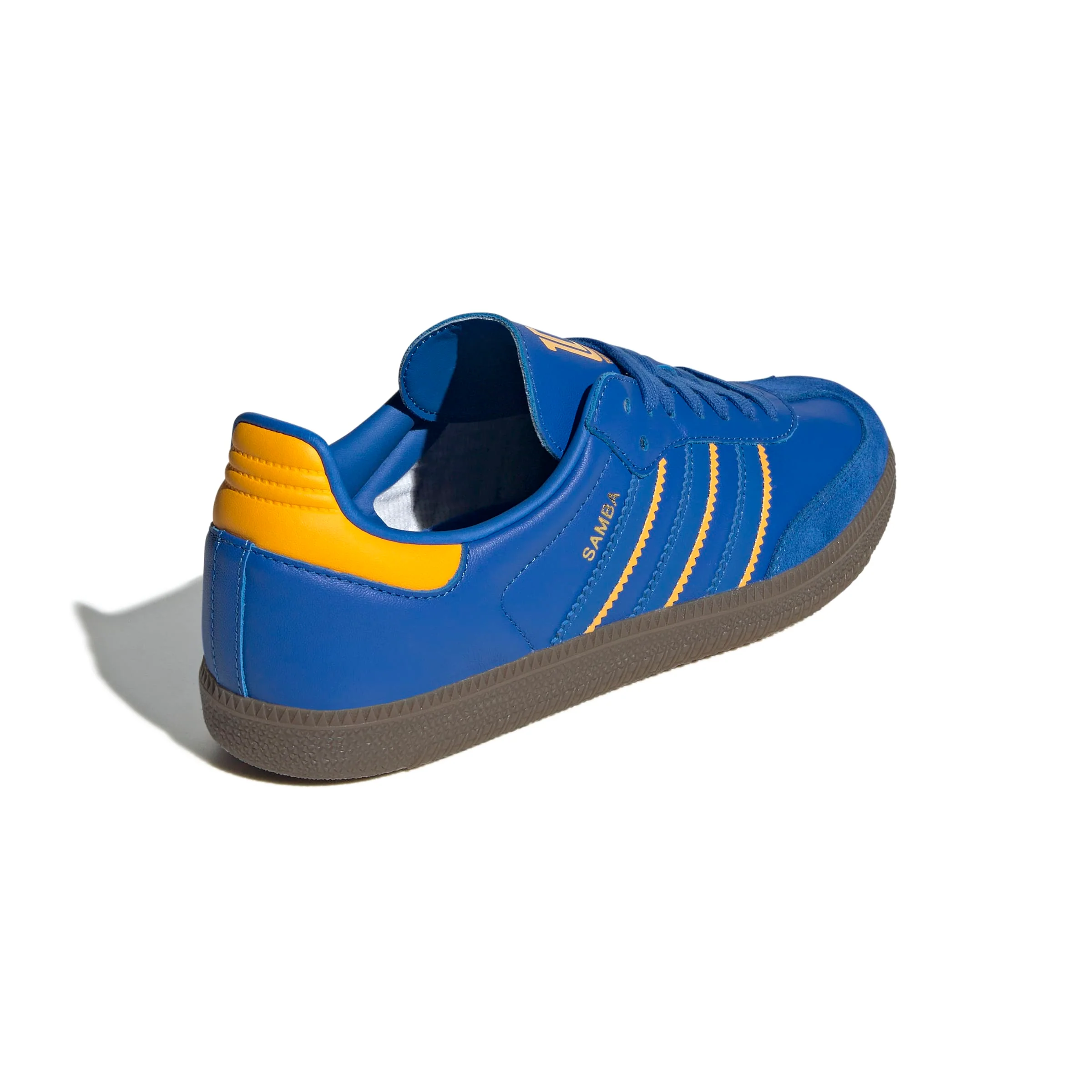 JQ4052 SAMBA TIGRES ADIDAS ORIGINALS 2025 - Image 7