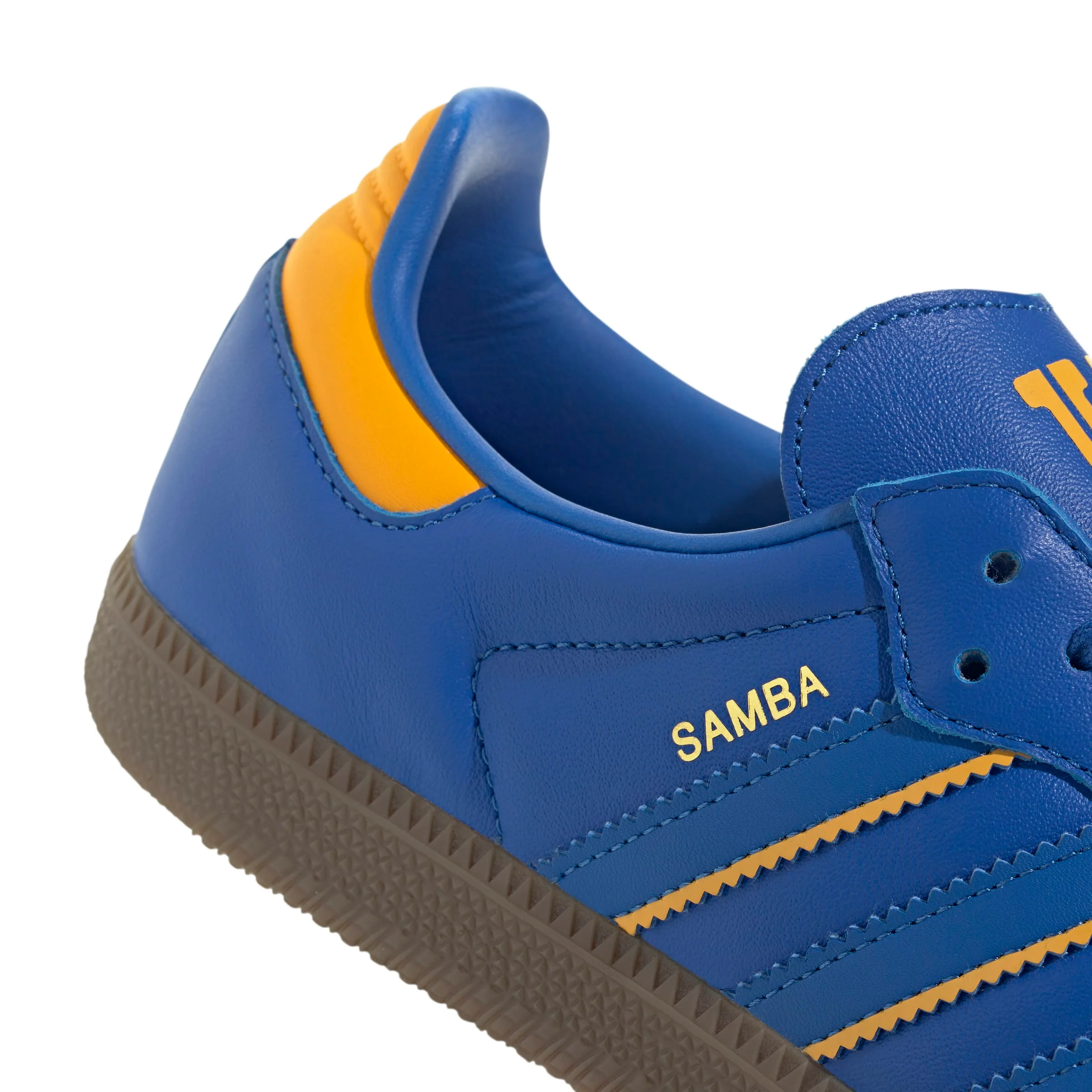 JQ4052 SAMBA TIGRES ADIDAS ORIGINALS 2025 - Image 8