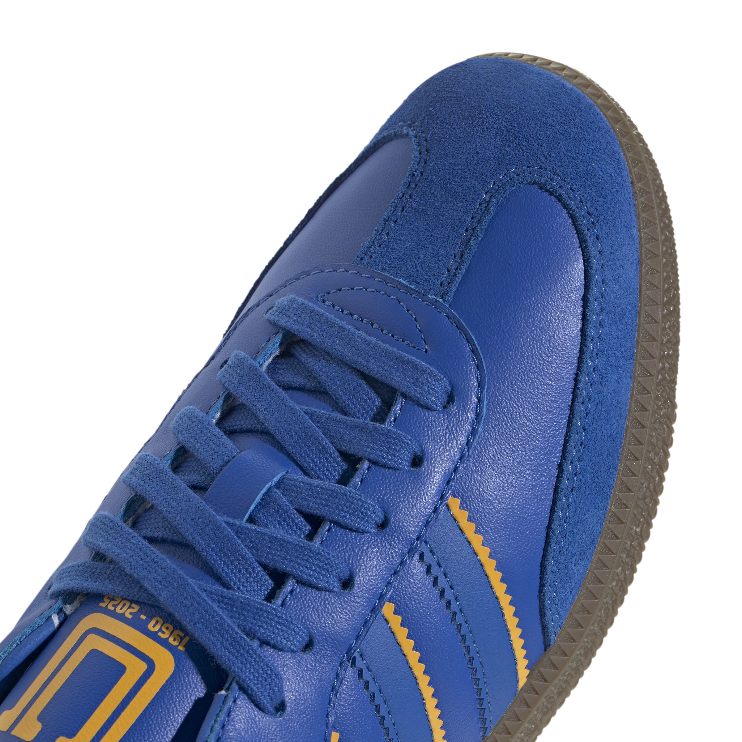 JQ4052 SAMBA TIGRES ADIDAS ORIGINALS 2025 - Image 9