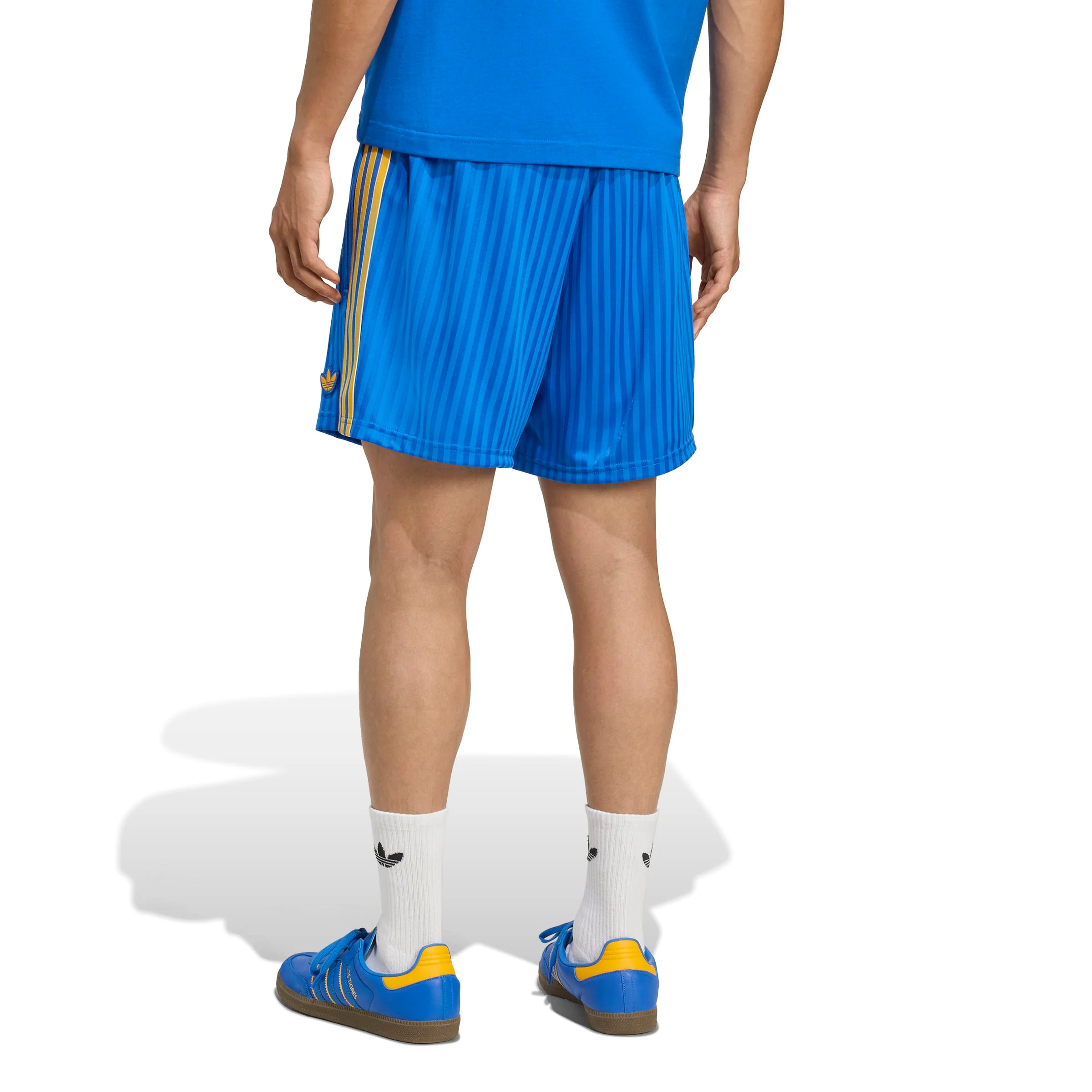 JM4864 SHORT ADIDAS RETRO ORIGINALS TIGRES 2025 - Image 4