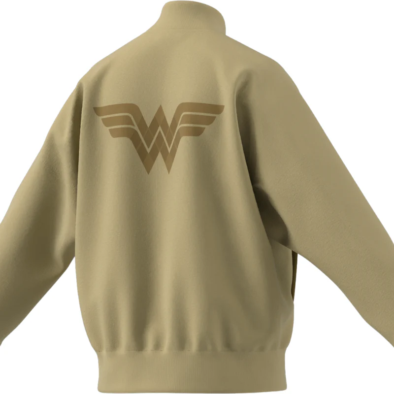JF2596 TRACK TOP TIGRES WONDER WOMAN 2025 - Image 3