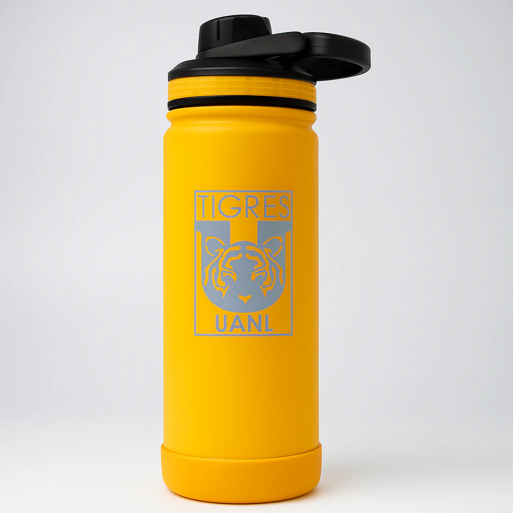 TIT7574 TERMO KIDS TIGRES LOGO 14oz