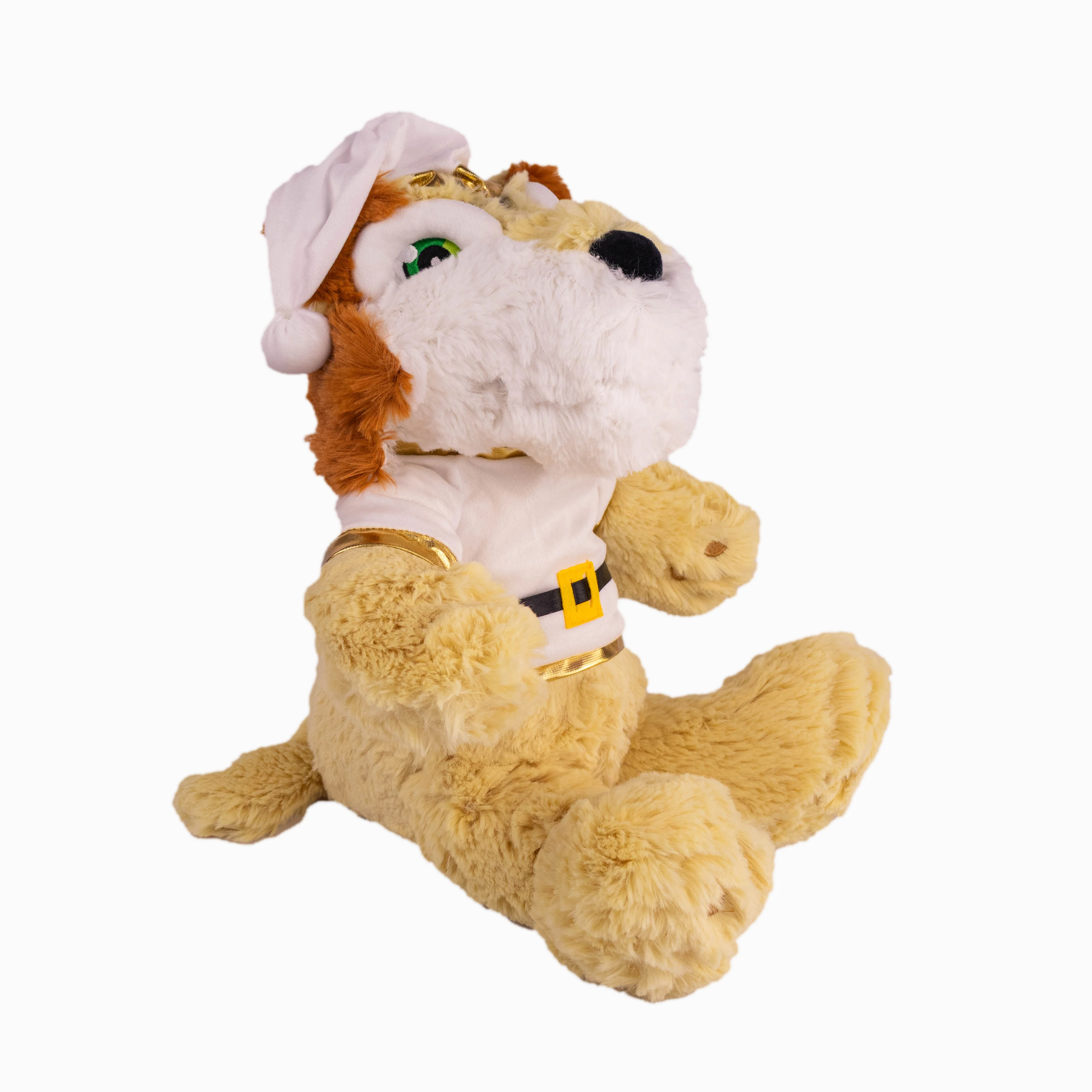 TIT8388 Peluche tigreclaus - Image 2
