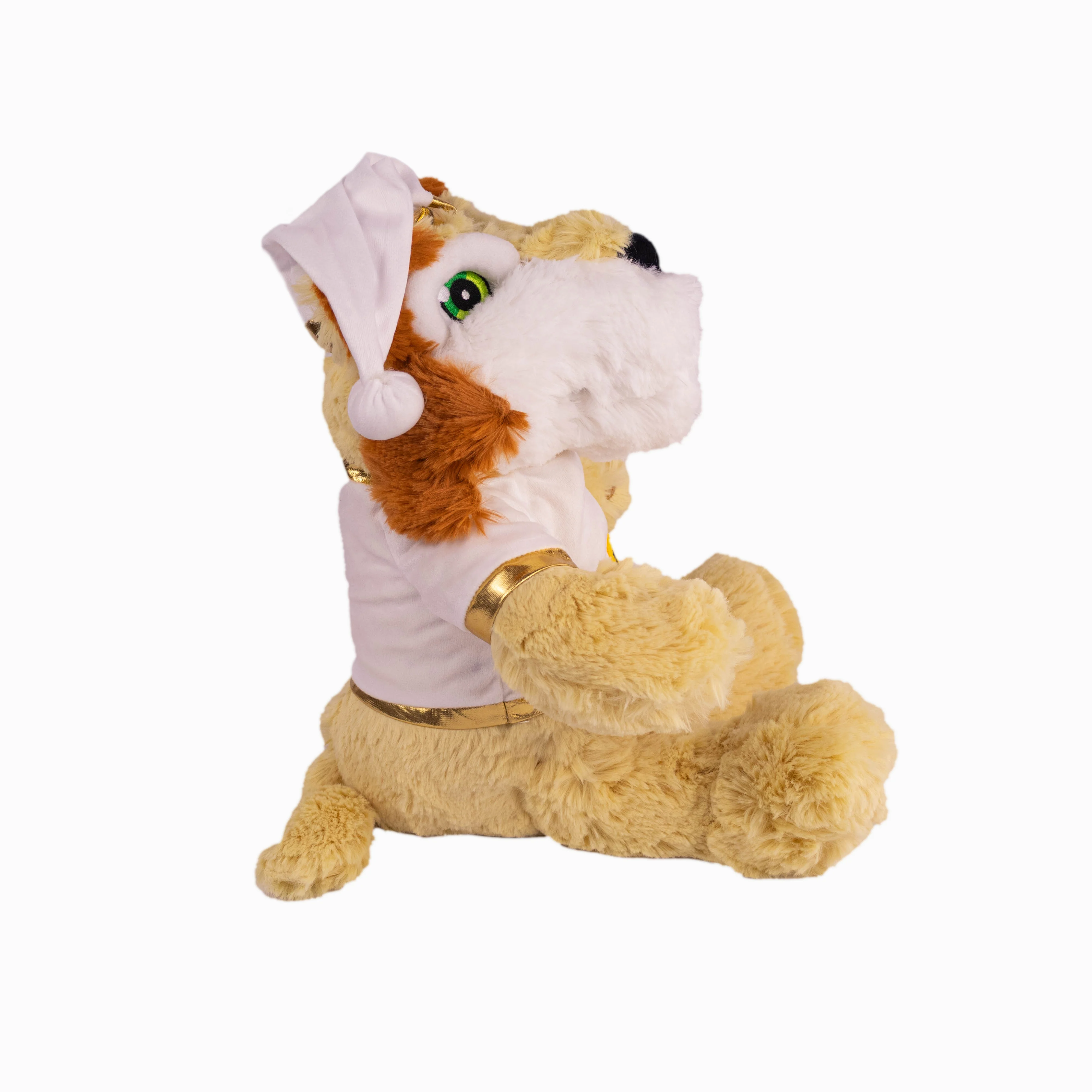 TIT8388 Peluche tigreclaus - Image 3