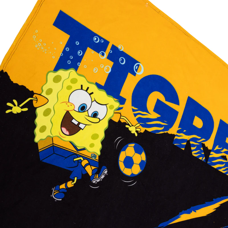 TOALLA DE PLAYA TIGRES NICKELODEON - Image 2