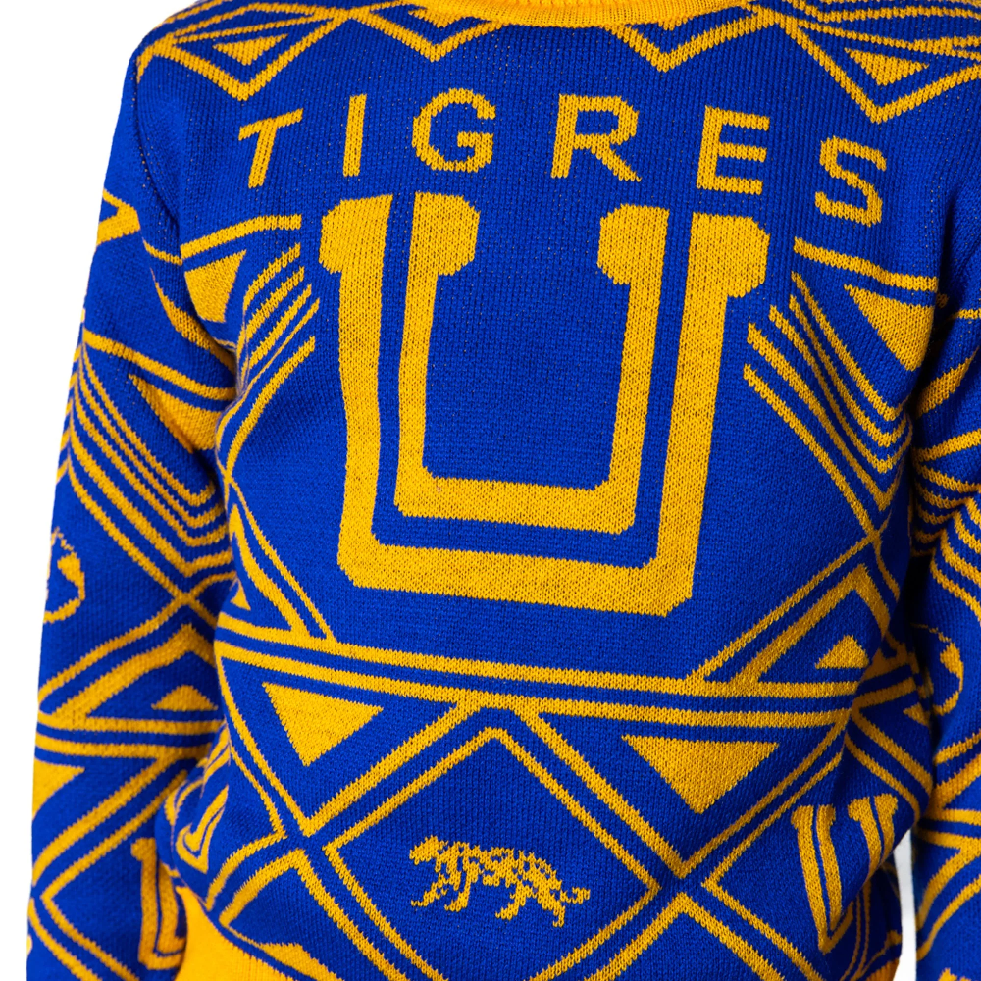 UGLY TIGRES "U" AZUL JUVENIL - Image 3