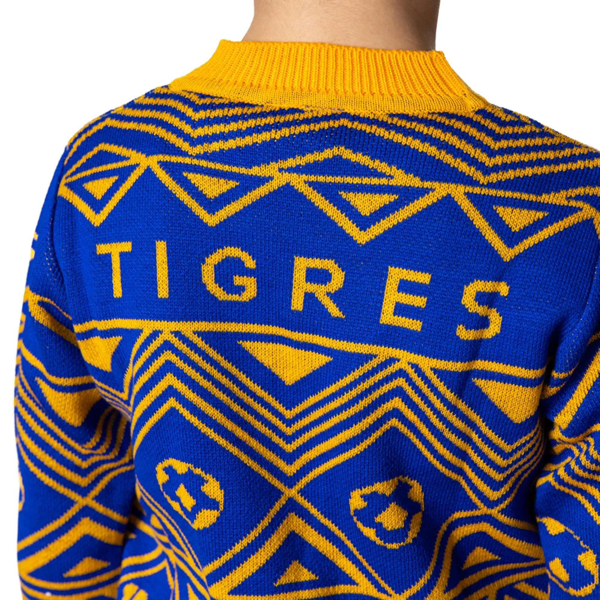 UGLY TIGRES "U" AZUL JUVENIL - Image 4